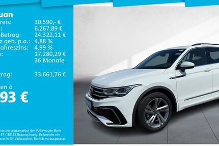 VW Tiguan