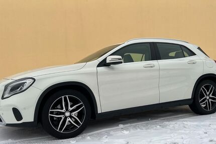 Mercedes-Benz GLA 220 65.300 km 21.500 &euro; Dresden 01109