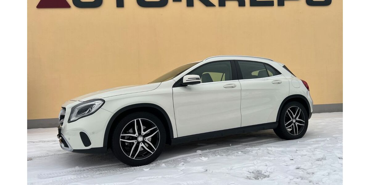Mercedes-Benz GLA 220 65.300 km 21.500 &euro; Dresden 01109