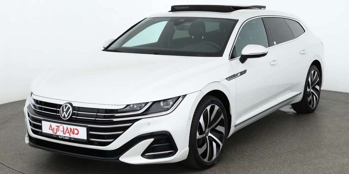 VW Arteon 64.652 km 29.990 &euro; Dresden 01069