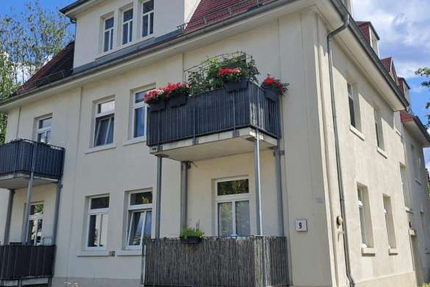 Wohnung Dresden Cotta - 1 Zimmer, 35 m&sup2;, 314&euro; | Angebot:27502801