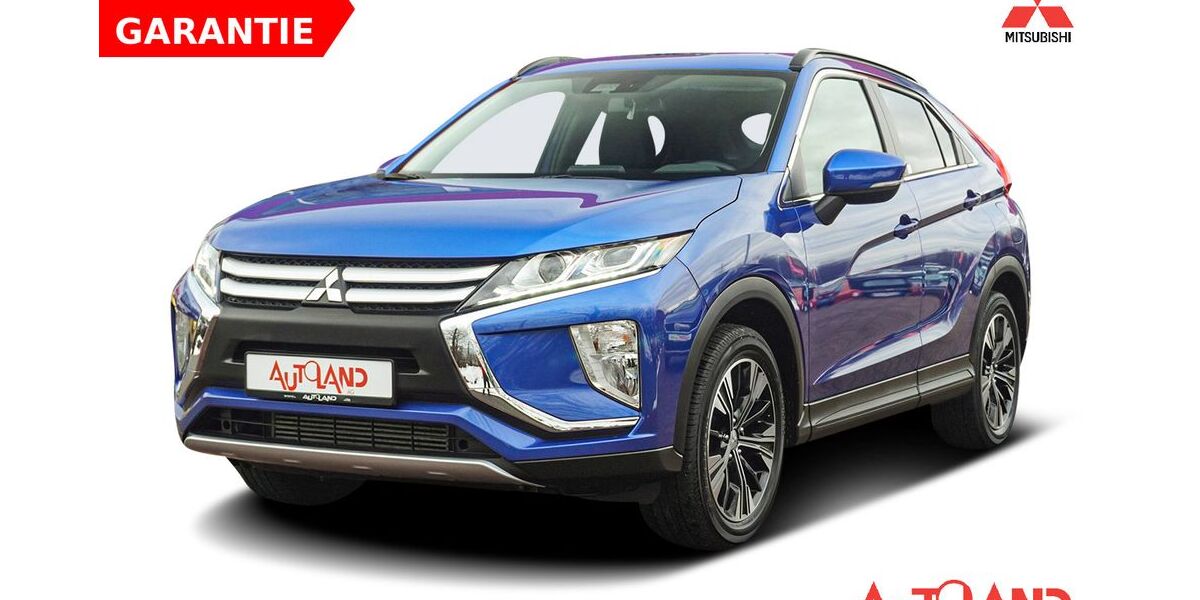 Mitsubishi Eclipse Cross 66.306 km 18.950 &euro; Dresden 01239