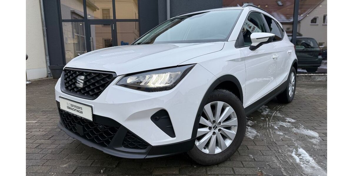 Seat Arona 38.150 km 15.990 &euro; Dresden 01219