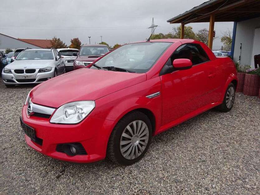 Opel Tigra 112.317 km 1.200 € Dresden 01219