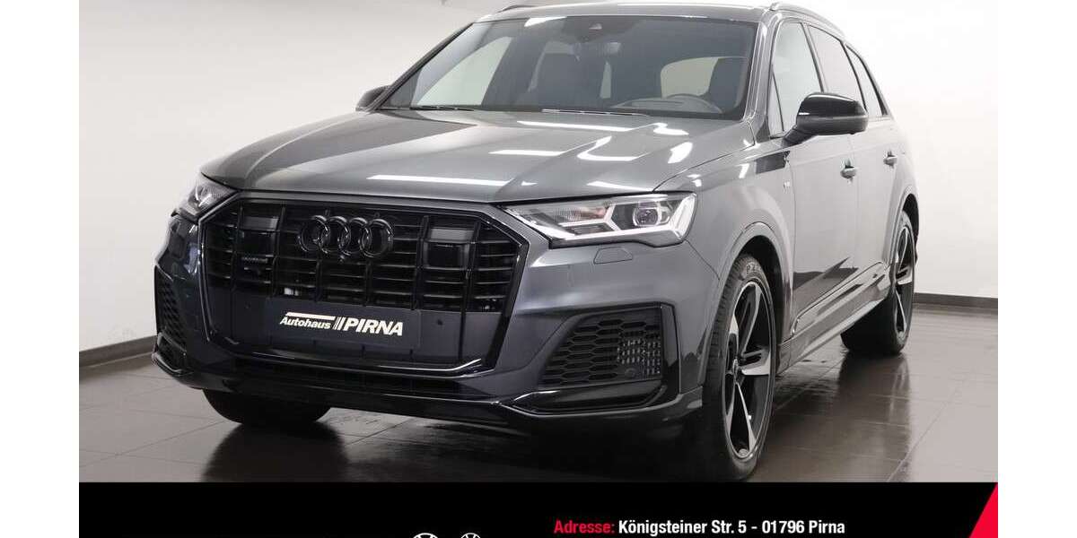 Audi Q7 65.000 km 51.900 &euro; Pirna 01796