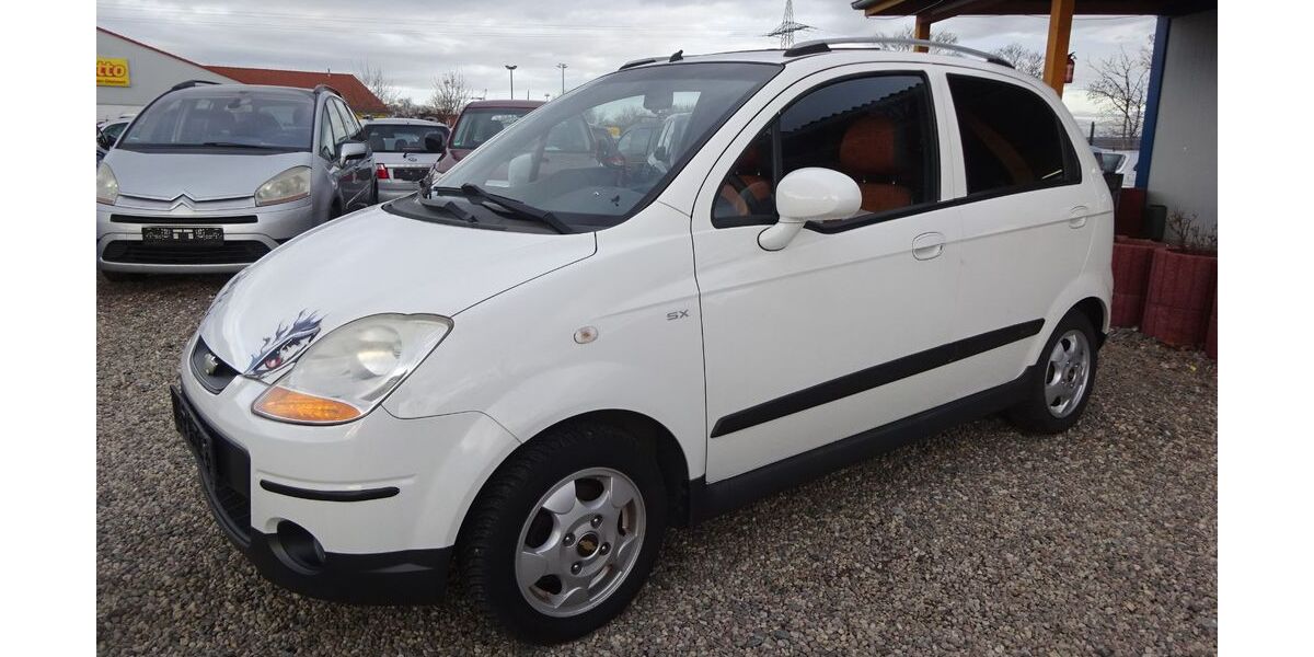 Chevrolet Matiz 77.199 km 600 &euro; Dresden 01219