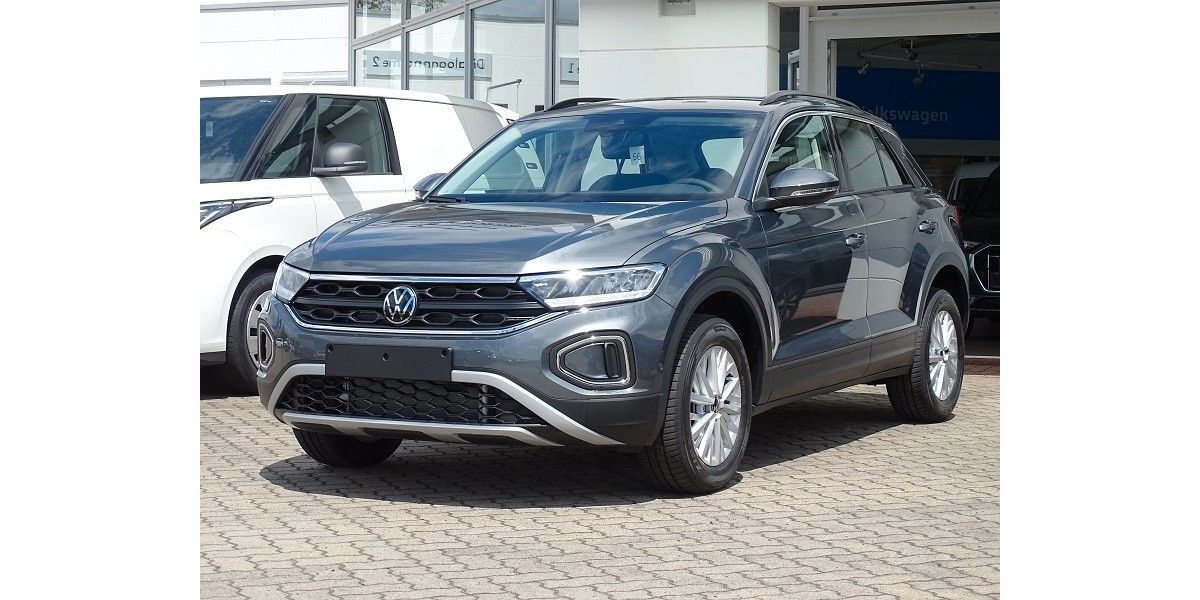 VW T-Roc 4.500 km 28.900 &euro; Meißen 01662