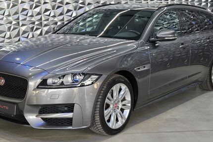 Jaguar XF 145.557 km 14.999 &euro; Dresden 01139