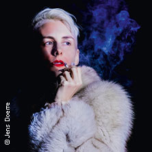 Lisa Eckhart - Ich war mal wer 27.06.2026 Freilichtbühne Großer Garten Junge Garde