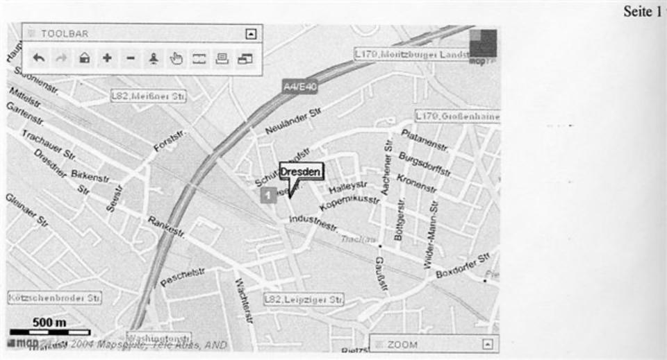 Etagenwohnung Radebeul - 2 Zimmer, 50 m&sup2;, 490&euro; | Angebot:25782338