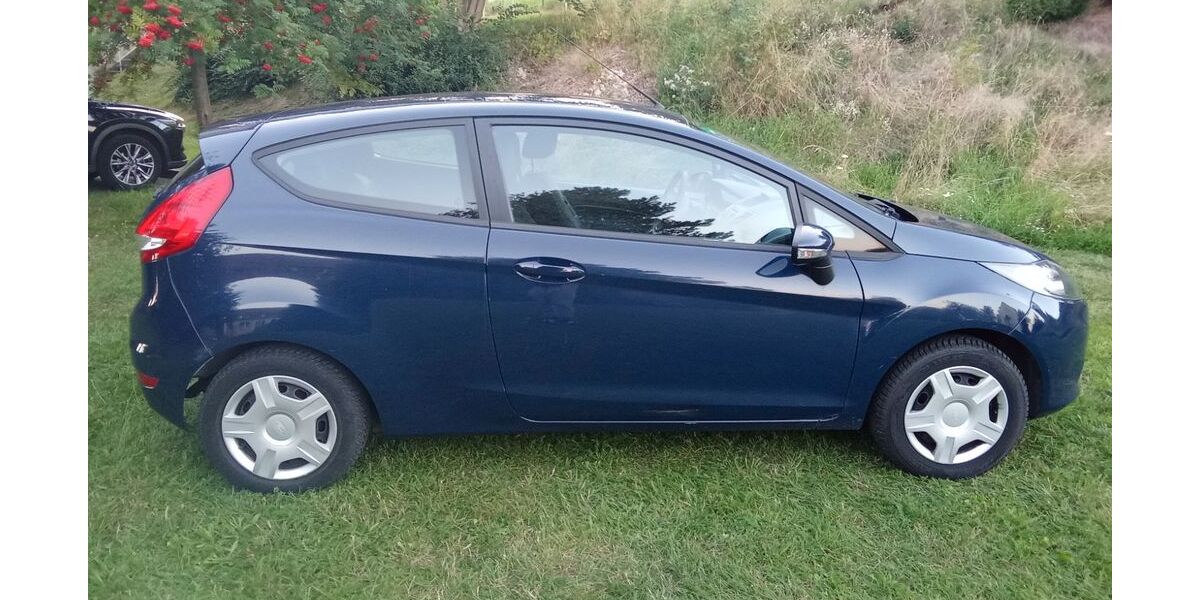 Ford Fiesta 135.000 km 3.500 &euro; Dresden 01109