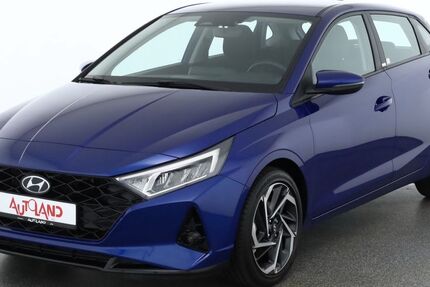 Hyundai i20 15.262 km 16.990 &euro; Dresden 01239
