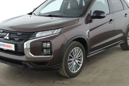 Mitsubishi ASX 98.410 km 17.070 &euro; Dresden 01187