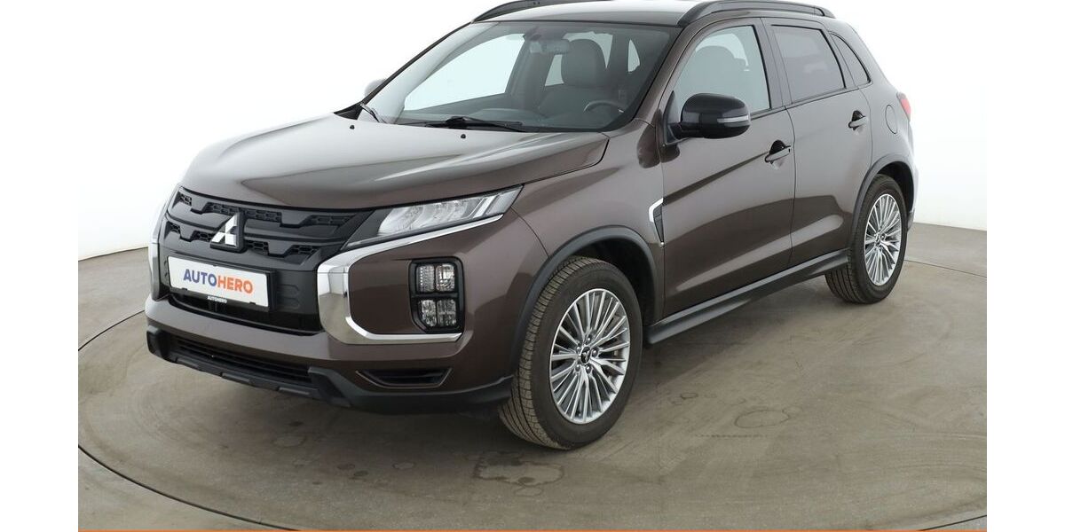 Mitsubishi ASX 98.410 km 17.070 &euro; Dresden 01187