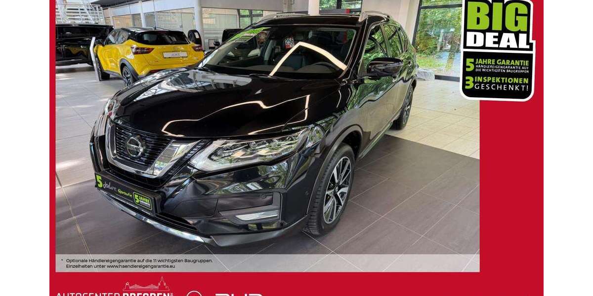 Nissan X-Trail 64.566 km 19.990 &euro; Dresden 01067