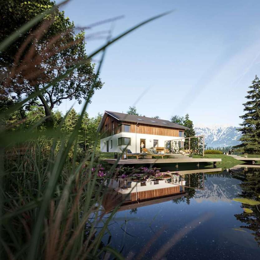Haus zum Kaufen in Ottendorf-Okrilla 319.660 € 125 m²