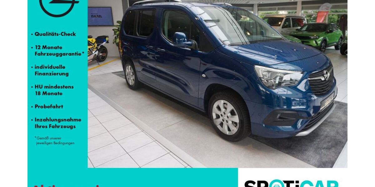 Opel Combo Life 83.553 km 19.990 € Dresden 01257