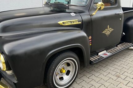 Ford F 100 138.500 km 28.900 € Freiberg 09599