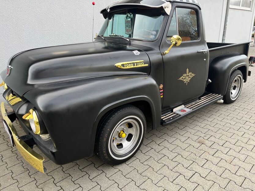 Ford F 100 138.500 km 28.900 € Freiberg 09599