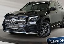 Gebrauchtwagen Mercedes GLB 200
