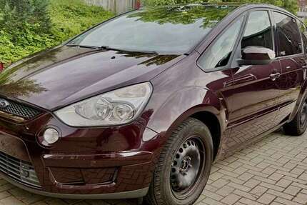 Ford S-Max 192.123 km 3.300 &euro; Dresden 01157