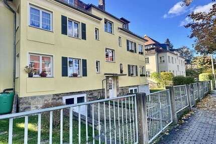 Wohnung Dresden Loschwitz - 3 Zimmer, 67 m&sup2;, 299.000&euro; | Angebot:25669416