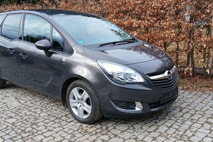 Opel Meriva 110.480 km 5.250 &euro; Klipphausen 01665