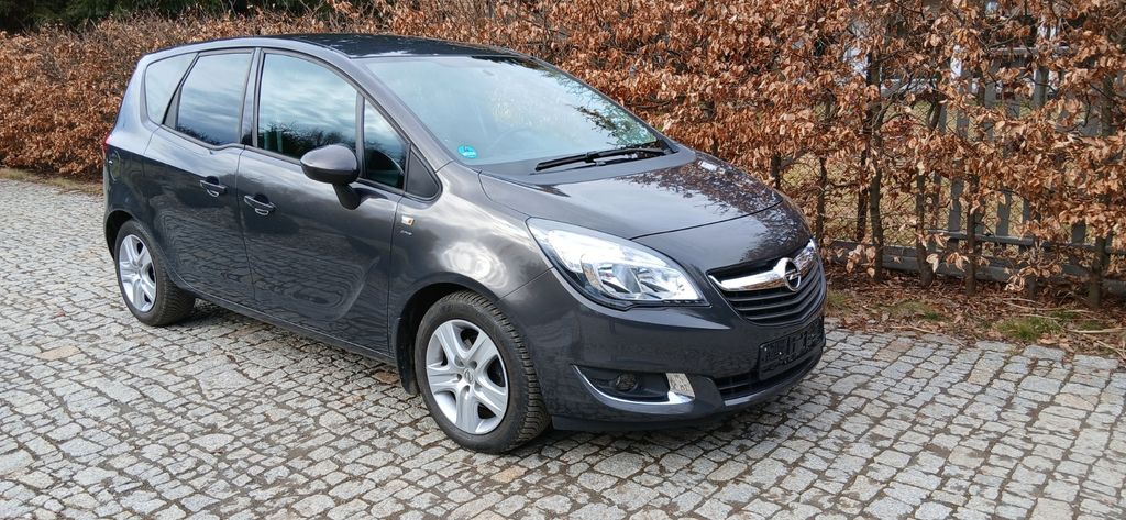Opel Meriva 110.480 km 5.250 &euro; Klipphausen 01665