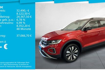 VW T-Roc 8.155 km 29.980 &euro; Dresden 01169
