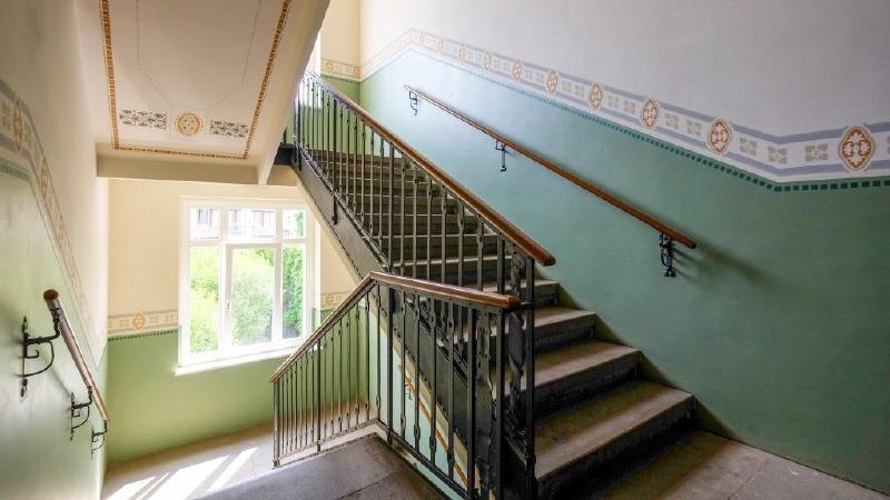 Etagenwohnung Dresden Loschwitz - 3 Zimmer, 99 m&sup2;, 1.262&euro; | Angebot:26274325