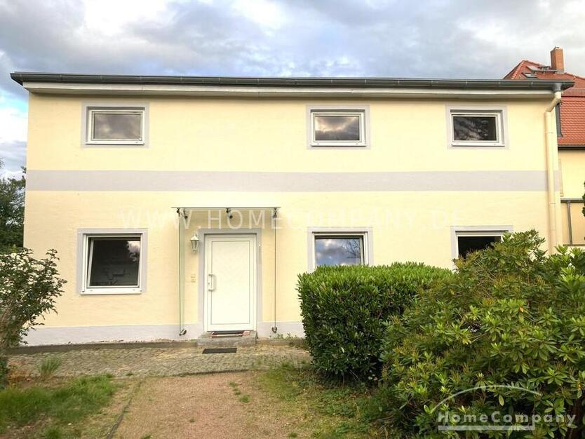 MöbliertFurnished 3-Zimmer Apartment Haus mit Gartennutzung in Dresden-Rochwitz 4 Personen
