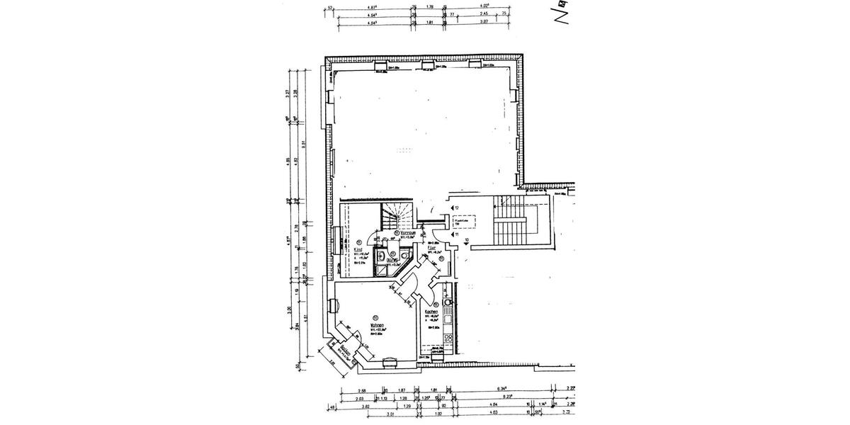3-Raum-Maisonette-Whg Dresden-Löbtau zu verkaufen provisionsfrei 3 zimmer