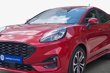 Ford Puma 12.722 km 17.440 &euro; Dresden 01159