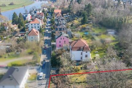 Grundstück Dresden Briesnitz - 369.000&euro; | Angebot:25768395