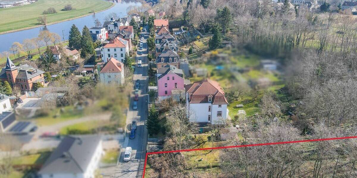 Grundstück Dresden Briesnitz - 369.000&euro; | Angebot:25768395