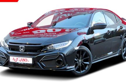Honda Civic 24.516 km 18.990 &euro; Meißen 01662