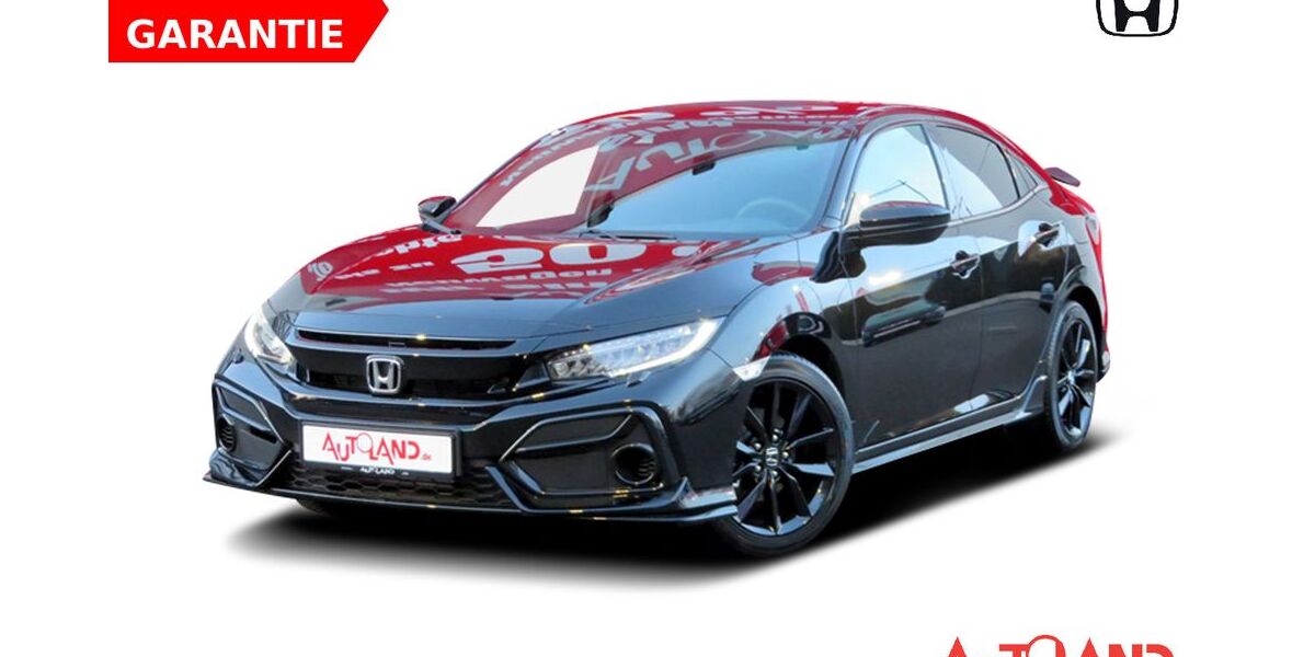 Honda Civic 24.516 km 18.990 &euro; Meißen 01662