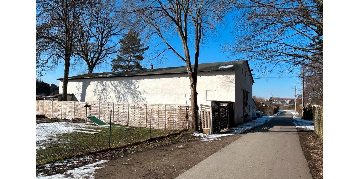 Gewerbeobjekt Dresden Leuben - 1.000&euro; | Angebot:25370010