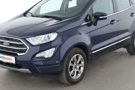 Ford EcoSport 39.418 km 13.800 € Dresden 01187
