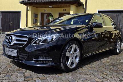 Mercedes-Benz E 350 65.000 km 19.400 &euro; Dippoldiswalde 01744