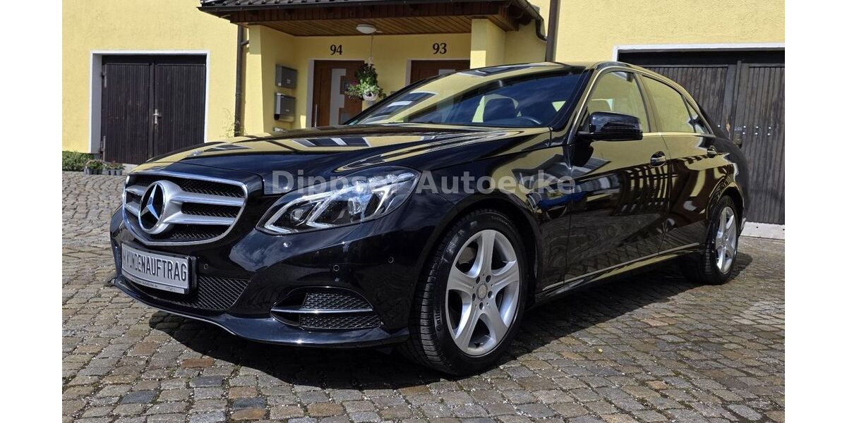 Mercedes-Benz E 350 65.000 km 19.400 &euro; Dippoldiswalde 01744