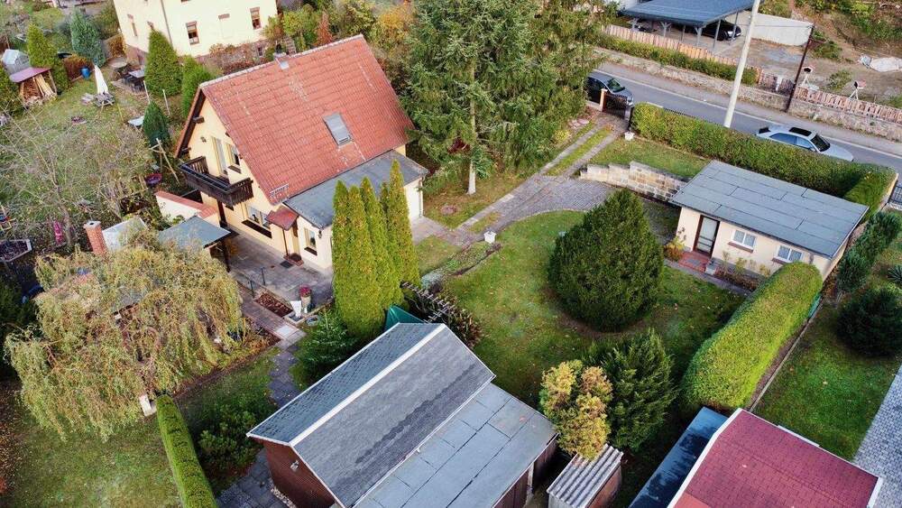 Traumhaftes kleines Zuhause mit Potenzial zur Erweiterung! 3 zimmer