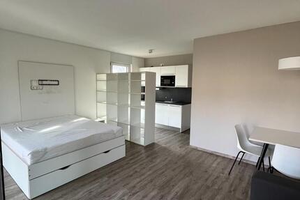 Ihr stilvolles Premiumapartment - möbliertes Apartment mit WLAN, Einbauküche und Balkon 1 zimmer