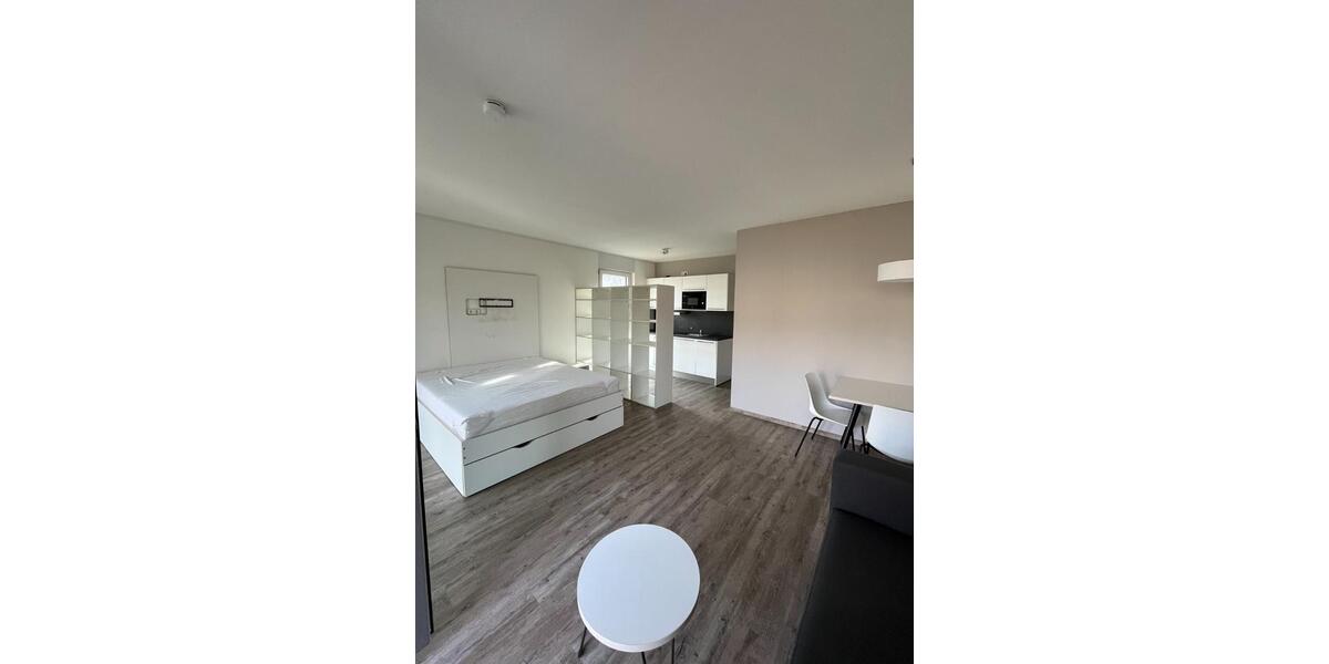 Ihr stilvolles Premiumapartment - möbliertes Apartment mit WLAN, Einbauküche und Balkon 1 zimmer