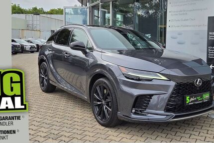 Lexus RX 500 51.346 km 64.550 &euro; Dresden 01139