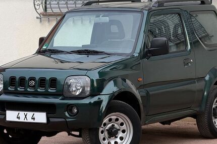 Suzuki Jimny 162.037 km 7.999 &euro; Radebeul/Dresden 01445