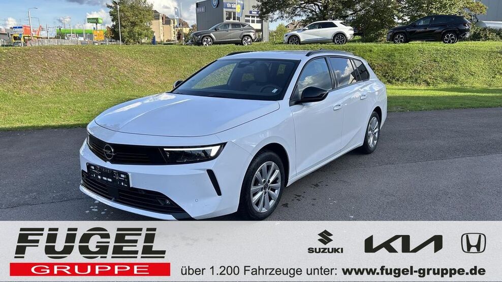 Opel Astra 39.459 km 18.999 € Dresden 01157