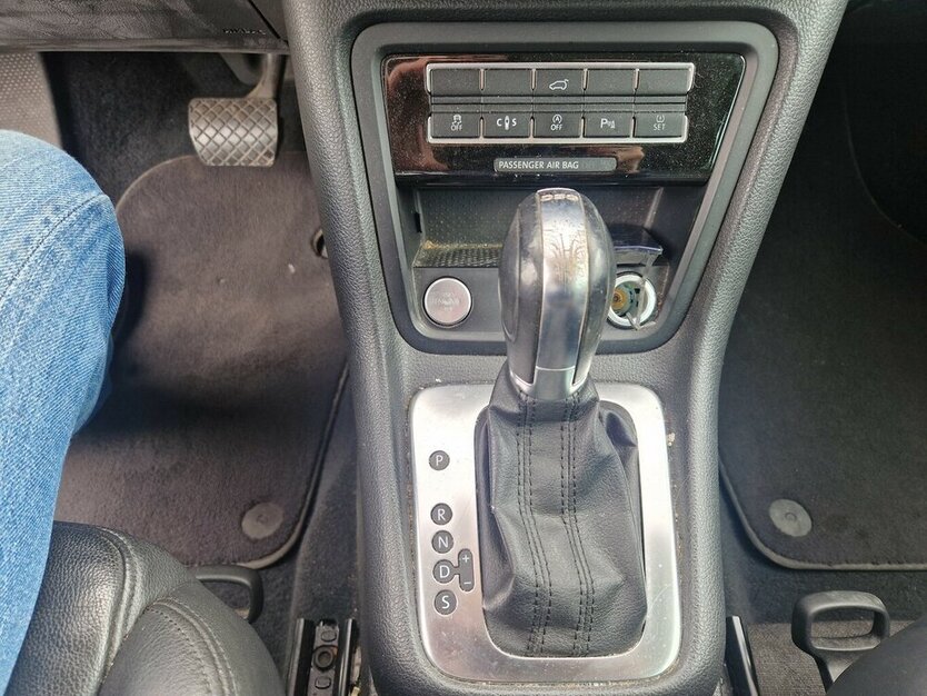 Sharan 2.0 TDI DSG BMT Highline Leder/Navi/Xenon