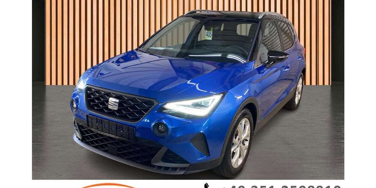 Seat Arona 16.203 km 17.880 &euro; Dresden/Weißig 01328