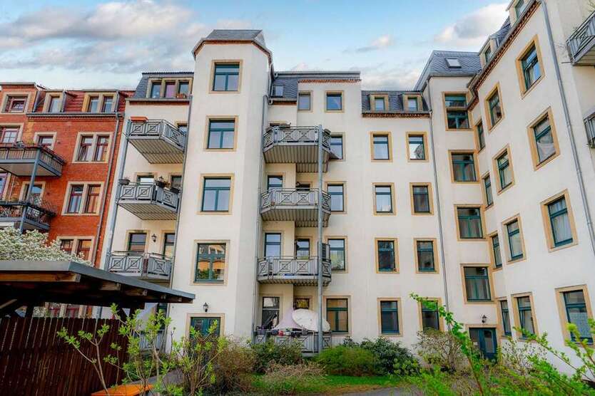 Wohnung zum Kaufen in Dresden 198.000 € 63.17 m²